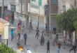 اشتباكات بين أنصار مرسي و قوات الأمن بشارع الهرم