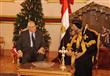 نبيل عزمي: زيارة الرئيس منصور للبابا إحترام للدستو