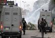 الأمن يطلق الغاز لمنع طلاب أنصار الإخوان بالأزهر م
