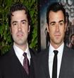 Ron Livingston and Justin Theroux                                                                                                                     
