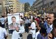 الأمن يطلق الغاز لتفريق أنصار مرسي قطعوا الطريق أم