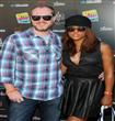 Eve and Maximillion Cooper                                                                                                                            