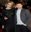 James Blunt and Sofia Wellesley                                                                                                                       