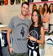 Jamie Chung and Bryan Greenberg                                                                                                                       