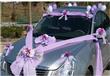 أفكار مبتكرة لتزيين سيارات الزفاف (9)