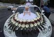 أفكار مبتكرة لتزيين سيارات الزفاف (20)