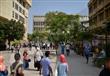  إجراءات أمنية مشددة بجامعة القاهرة ‎                                                                                                                 