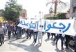 موجة غضب عنيفة تجتاح جامعات مصر 