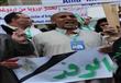 البدوي وبدراوي يتقدمان وقفة احتجاجية للوفد (15)                                                                                                       