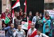 البدوي وبدراوي يتقدمان وقفة احتجاجية للوفد (16)                                                                                                       