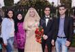 احتفلت الشاعرة نور عبد الله بعقد قرانها وزفافها في مسجد الشرطة (10)                                                                                   