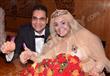 احتفلت الشاعرة نور عبد الله بعقد قرانها وزفافها في مسجد الشرطة (16)                                                                                   