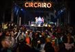 افتتاح المهرجان الدولي للسيرك سيركايرو                                                                                                                