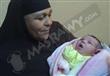 الولادة الشهيرة على رصيف مستشفى كفر الدوار                                                                                                            