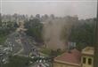 انفجار محيط جامعة القاهرة