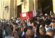 دسوق تشيع جثمان ضحية تفجيرات سيناء (6)