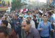 دسوق تشيع جثمان ضحية تفجيرات سيناء (9)