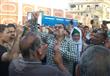 دسوق تشيع جثمان ضحية تفجيرات سيناء (10)