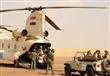بدء العمليات العسكرية في سيناء لمواجهة الإرهاب