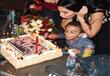 ميرهان حسين تحتفل بعيد ميلادها                                                                                                                        