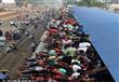 الرعب يخيم على المسلمين في بنجلاديش عشية العيد                                                                                                        