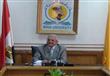  الدكتور جمال الدين أبو المجد رئيس جامعة المنيا 