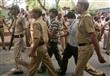 اعتقال ثلاثة أشخاص في الهند 