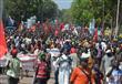 مظاهرات بوركينا فاسو