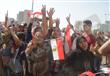 المحتفلين بميدان التحرير