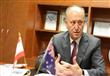 وزير العدل اللبناني أشرف ريفي