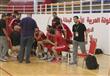 فريق الاهلي لكرة السلة في البطولة العربية