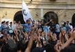 طلاب الإخوان يتظاهرون بجامعة القاهرة                                                                                                                  