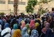 طلاب الإخوان يتظاهرون بجامعة القاهرة 