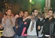 تامر حسني وزوجته يحتفلان بعيد ميلاد أحمد عصام
