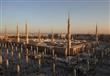 مكة في خطر بسبب قصر ملكي جديد وأسواق تجارية للأثرياء                                                                                                  