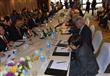 اجتماع اللجنة المصرية الجزائرية