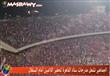 جماهير تشعل مدرجات ستاد القاهرة