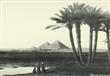 الاهرمات سنة 1880