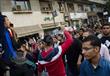 تعزيزات أمنية لشوارع وسط البلد بعد اشتباكات الذكرى الثالثة لمحمد محمود                                                                                