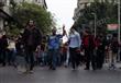تعزيزات أمنية لشوارع وسط البلد بعد اشتباكات الذكرى الثالثة لمحمد محمود                                                                                
