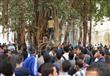 تظاهر العشرات من طلاب الاخوان بجامعة القاهرة (9)                                                                                                      