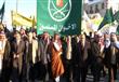 تمثل جماعة الإخوان المسلمين تيار المعارضة الرئيسي 