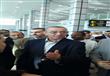 وزير الطيران يتابع تجارب التشغيل النهائي لمبنى الركاب الجديد بمطار الغردقة (4)                                                                        