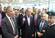 وزير الطيران يتابع تجارب التشغيل النهائي لمبنى الركاب الجديد بمطار الغردقة (7)                                                                        