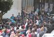 مسيرة لطلاب الإخوان تطوف بجامعة القاهرة                                                                                                               