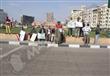 مواطنون يتظاهرون اعتراضاً على دعوات الإخوان                                                                                                           