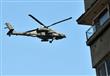 طائرات الجيش تراقب الأوضاع من سماء القاهرة