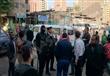انطلاق مسيرة للعشرات من أنصار الإخوان بالهرم (4)                                                                                                      
