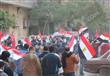 انطلاق مسيرة للعشرات من أنصار الإخوان بالهرم                                                                                                          