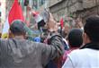 انطلاق مسيرة للعشرات من أنصار الإخوان بالهرم (7)                                                                                                      